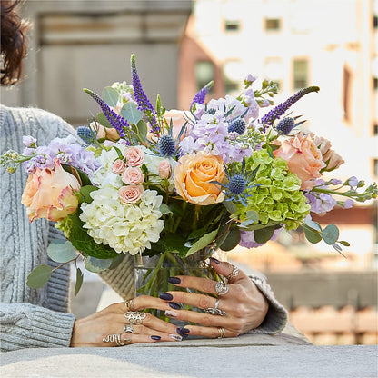 Porch Swing Bouquet –  Flower Shop Of Farmingdale, Farmingdale NY