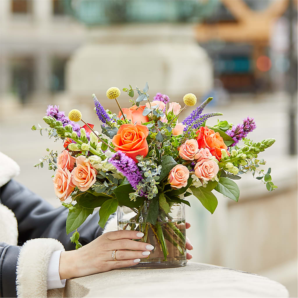 The Standout Bouquet –  Flower Shop Of Farmingdale, Farmingdale NY