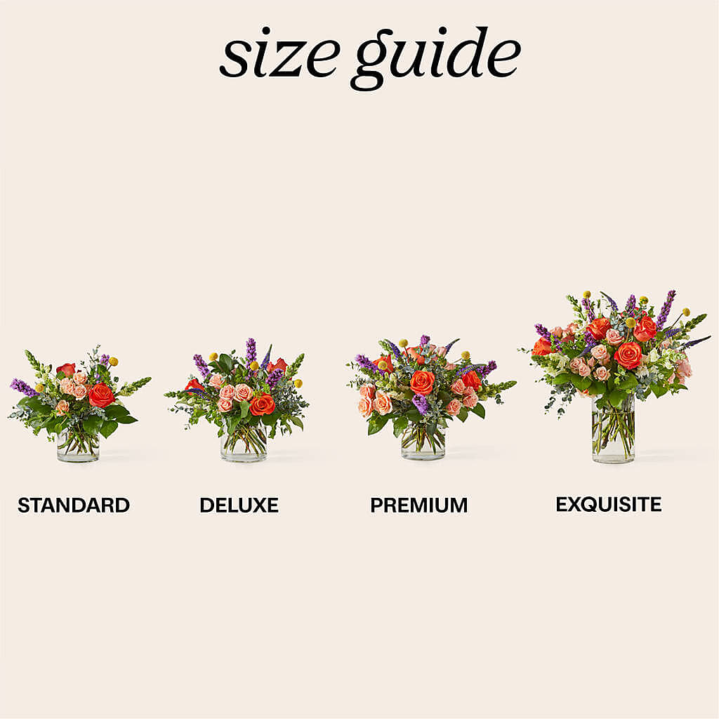 The Standout Bouquet –  Flower Shop Of Farmingdale, Farmingdale NY