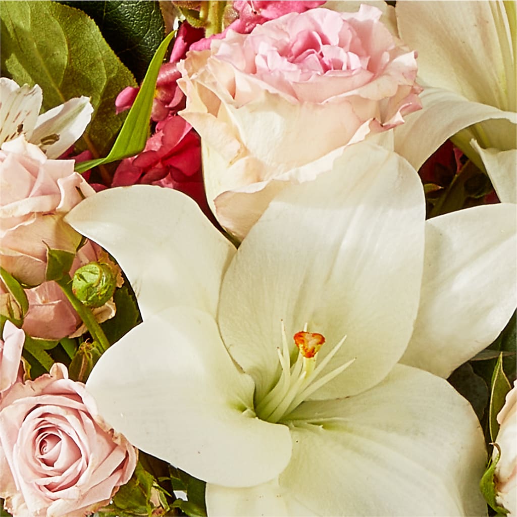 Ballet Slippers Bouquet –  Flower Shop Of Farmingdale, Farmingdale NY