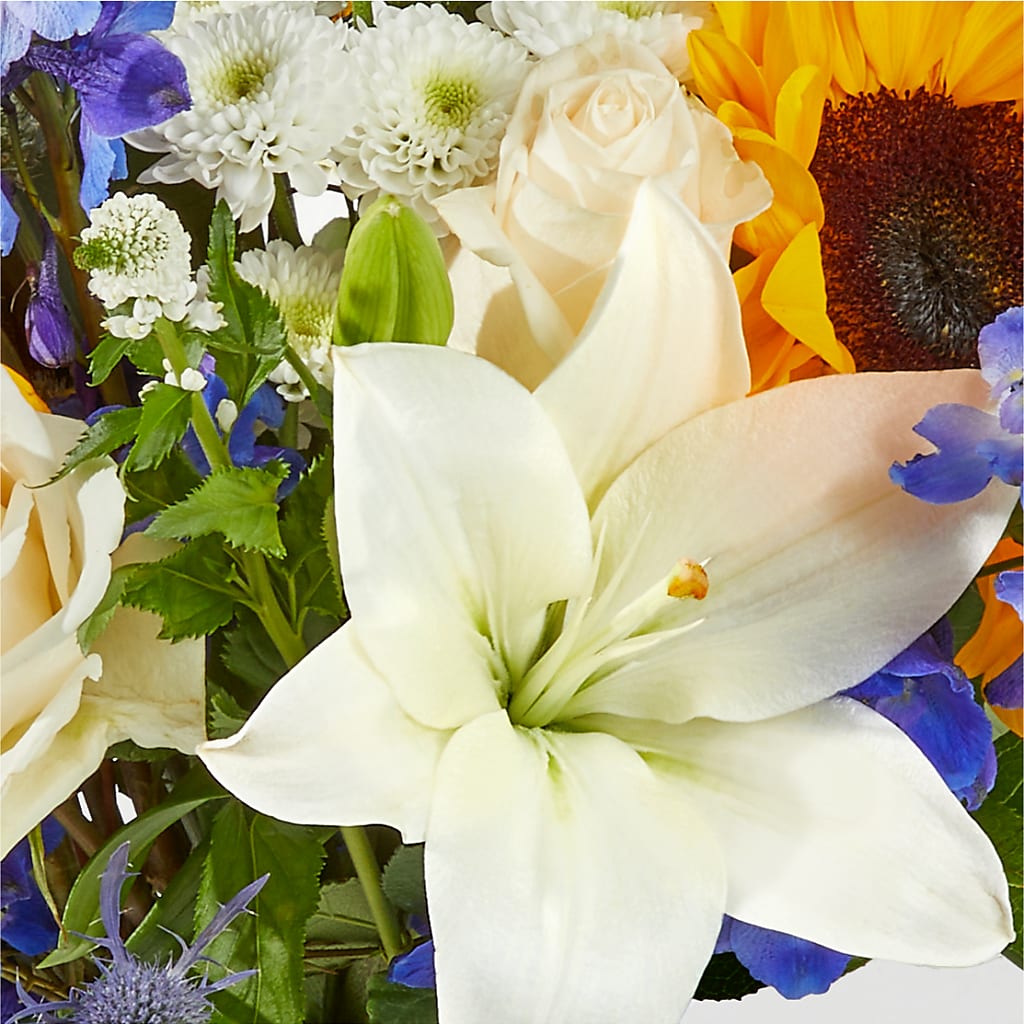 Wonderfully Sunny Bouquet –  Flower Shop Of Farmingdale, Farmingdale NY