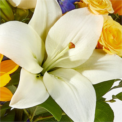 Wonderfully Sunny Bouquet –  Flower Shop Of Farmingdale, Farmingdale NY