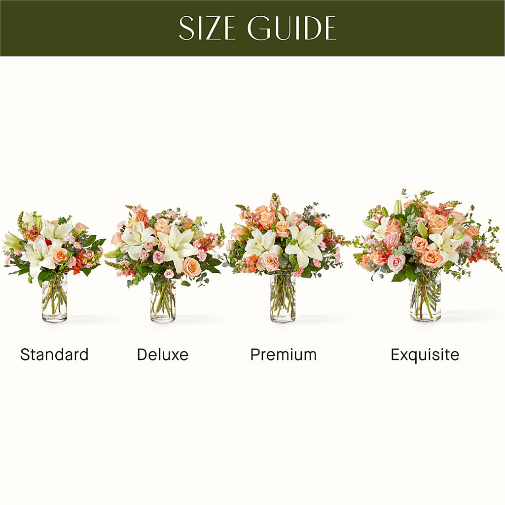 Grapefruit Splash Bouquet –  Flower Shop Of Farmingdale, Farmingdale NY