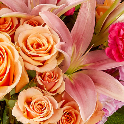 Bisous Bouquet –  Flower Shop Of Farmingdale, Farmingdale NY