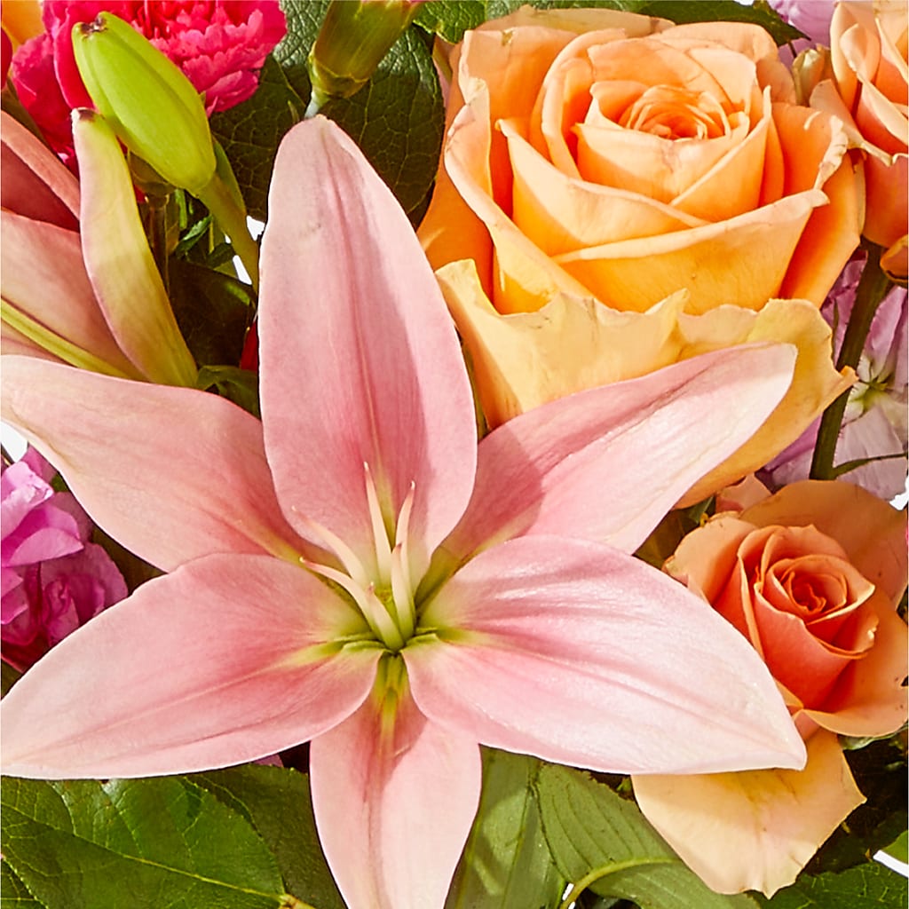 Bisous Bouquet –  Flower Shop Of Farmingdale, Farmingdale NY