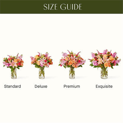 Bisous Bouquet –  Flower Shop Of Farmingdale, Farmingdale NY