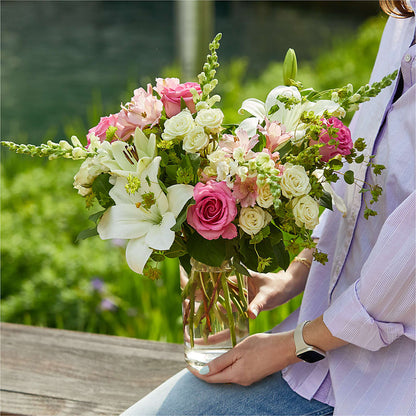 Fondly Bouquet –  Flower Shop Of Farmingdale, Farmingdale NY