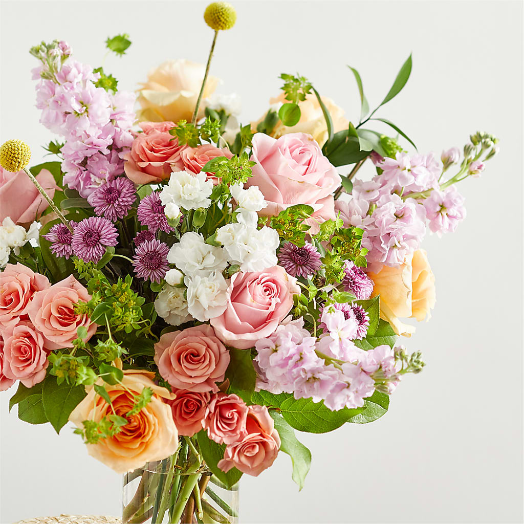 Perfect Contentment Bouquet –  Flower Shop Of Farmingdale, Farmingdale NY
