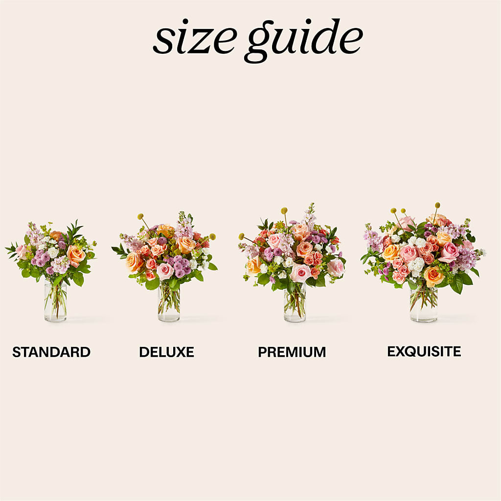 Perfect Contentment Bouquet –  Flower Shop Of Farmingdale, Farmingdale NY