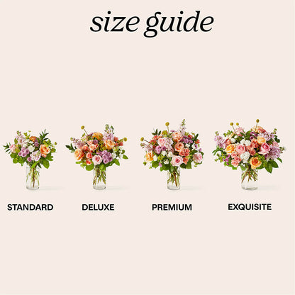 Perfect Contentment Bouquet –  Flower Shop Of Farmingdale, Farmingdale NY