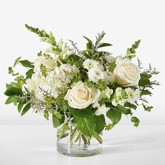Hint of Vanilla Bouquet –  Flower Shop Of Farmingdale, Farmingdale NY