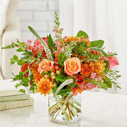 Leafy Trails Bouquet –  Flower Shop Of Farmingdale, Farmingdale NY