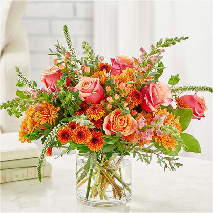 Leafy Trails Bouquet –  Flower Shop Of Farmingdale, Farmingdale NY