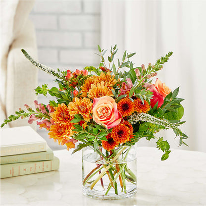 Leafy Trails Bouquet –  Flower Shop Of Farmingdale, Farmingdale NY