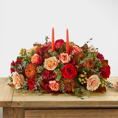 Gather Near Centerpiece –  Flower Shop Of Farmingdale, Farmingdale NY