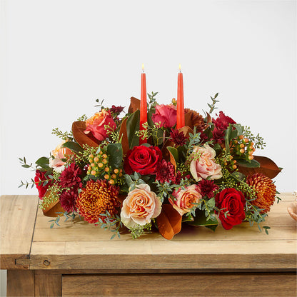 Gather Near Centerpiece –  Flower Shop Of Farmingdale, Farmingdale NY