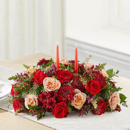 Most Thankful Centerpiece –  Flower Shop Of Farmingdale, Farmingdale NY