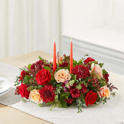 Most Thankful Centerpiece –  Flower Shop Of Farmingdale, Farmingdale NY