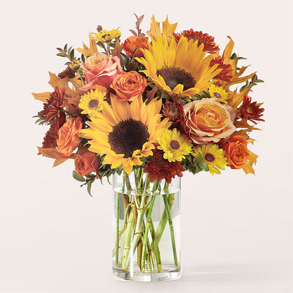 Fluttering Foliage Bouquet –  Flower Shop Of Farmingdale, Farmingdale NY