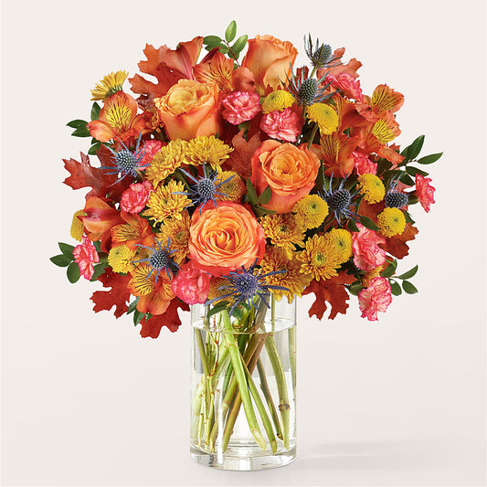 Winds of Autumn Bouquet –  Flower Shop Of Farmingdale, Farmingdale NY