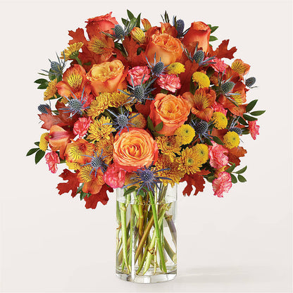 Winds of Autumn Bouquet –  Flower Shop Of Farmingdale, Farmingdale NY