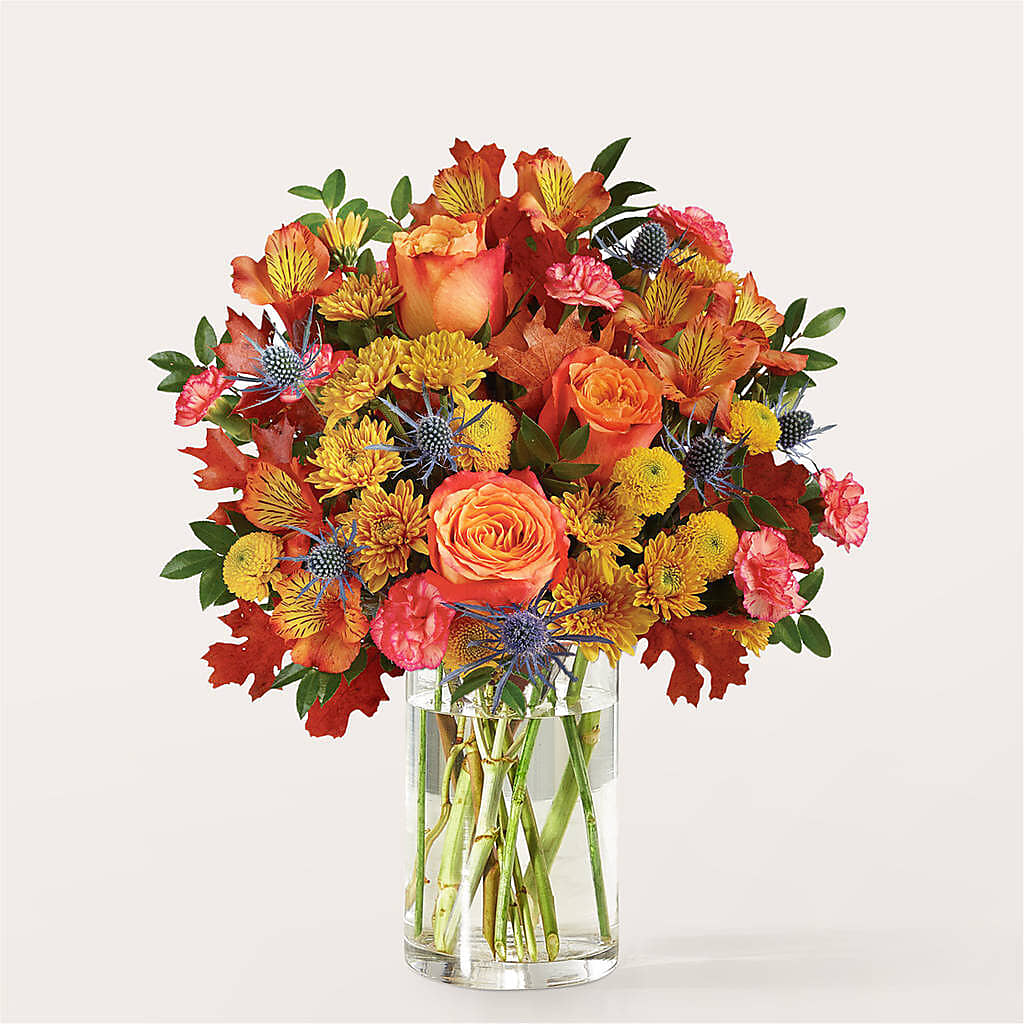 Winds of Autumn Bouquet –  Flower Shop Of Farmingdale, Farmingdale NY