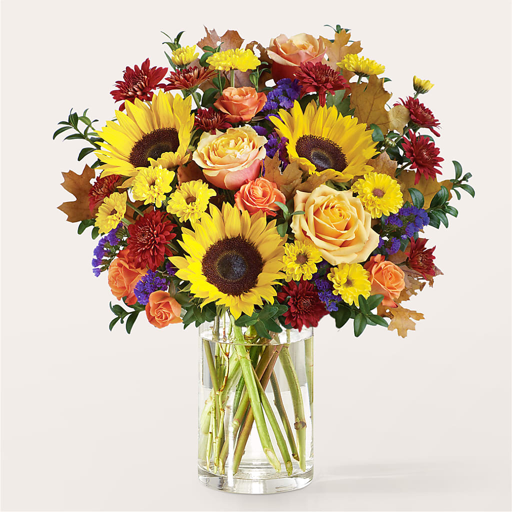 Harvest Moon Bouquet –  Flower Shop Of Farmingdale, Farmingdale NY