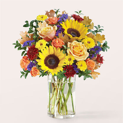 Harvest Moon Bouquet –  Flower Shop Of Farmingdale, Farmingdale NY