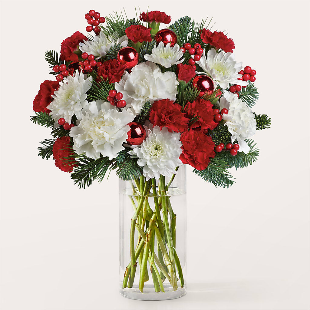 Good Tidings Bouquet –  Flower Shop Of Farmingdale, Farmingdale NY