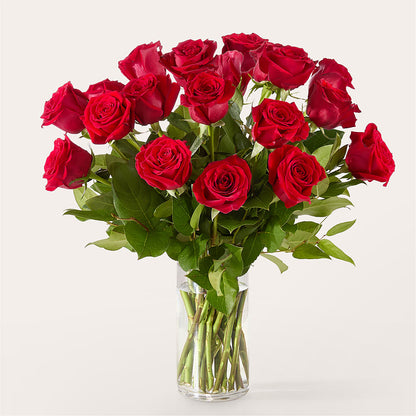 The One Red Rose Bouquet –  Flower Shop Of Farmingdale, Farmingdale NY