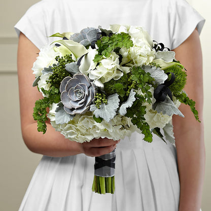 Sweet Innocence Bouquet –  Flower Shop Of Farmingdale, Farmingdale NY