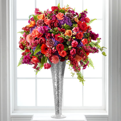 Flower Jeweled Arrangement –  Flower Shop Of Farmingdale, Farmingdale NY
