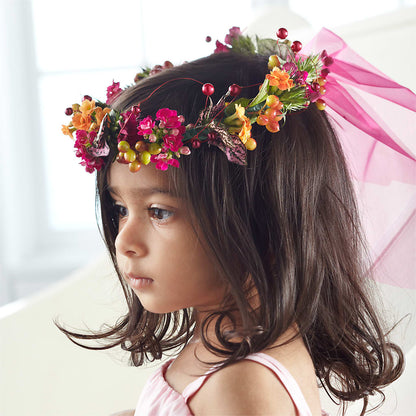 Baby Love Headpiece –  Flower Shop Of Farmingdale, Farmingdale NY