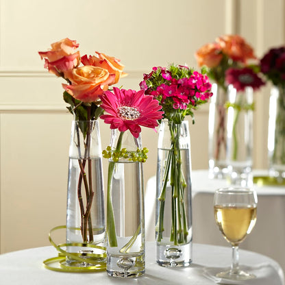 Sparkling Toast Centerpiece –  Flower Shop Of Farmingdale, Farmingdale NY