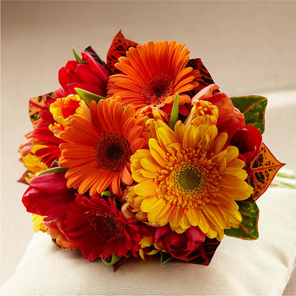 Sunglow Bouquet –  Flower Shop Of Farmingdale, Farmingdale NY