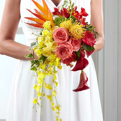 Tears of Delight Bouquet –  Flower Shop Of Farmingdale, Farmingdale NY