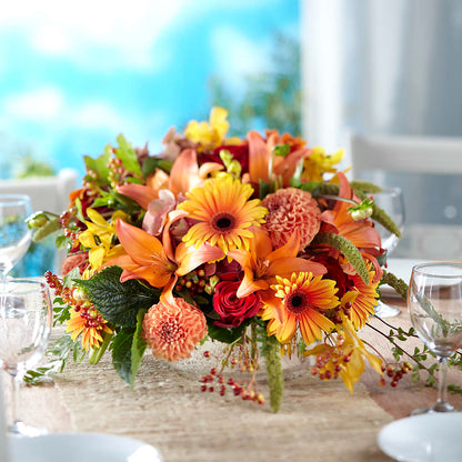 One and Only Centerpiece –  Flower Shop Of Farmingdale, Farmingdale NY