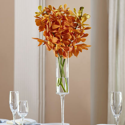 Orange Mokara Bouquet –  Flower Shop Of Farmingdale, Farmingdale NY