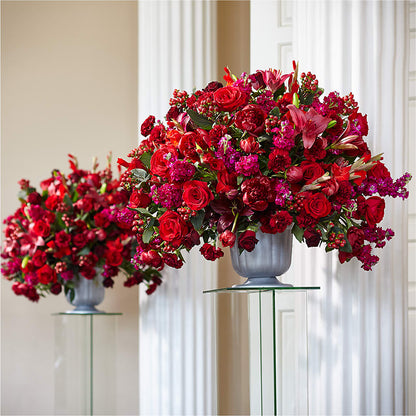 Love & Honor Arrangement –  Flower Shop Of Farmingdale, Farmingdale NY