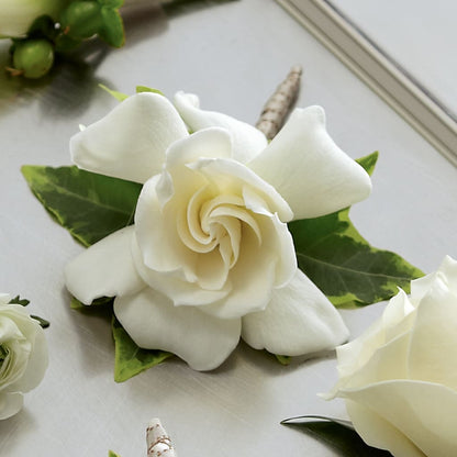 Gardenia Boutonniere –  Flower Shop Of Farmingdale, Farmingdale NY