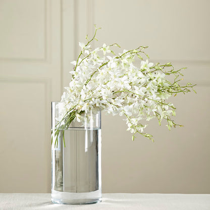 White Dendrobium Bouquet –  Flower Shop Of Farmingdale, Farmingdale NY